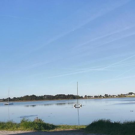 Willa Maison De Pecheur Vue Golfe Le Hézo Zewnętrze zdjęcie